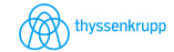 logo thyssenkrupp